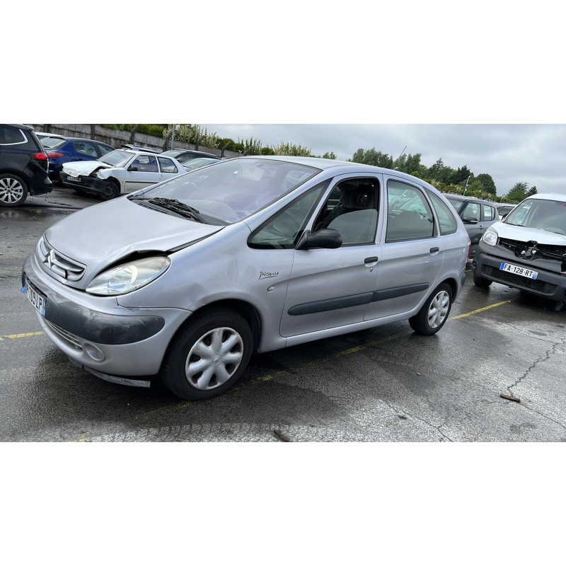 Anti brouillard gauche (feux) CITROEN XSARA PICASSO Photo n°5