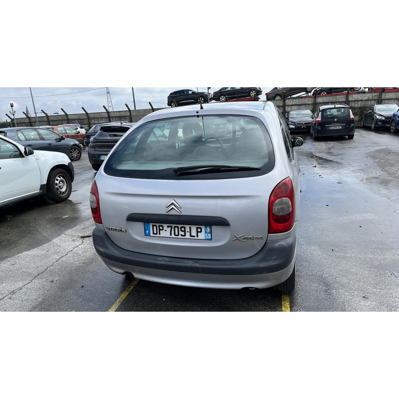 Anti brouillard gauche (feux) CITROEN XSARA PICASSO Photo n°9
