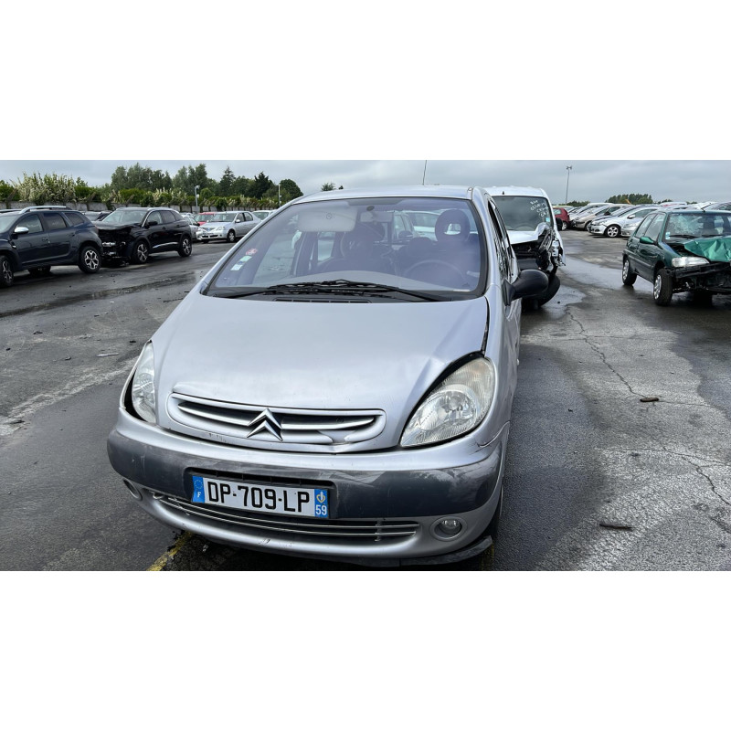Anti brouillard gauche (feux) CITROEN XSARA PICASSO Photo n°11