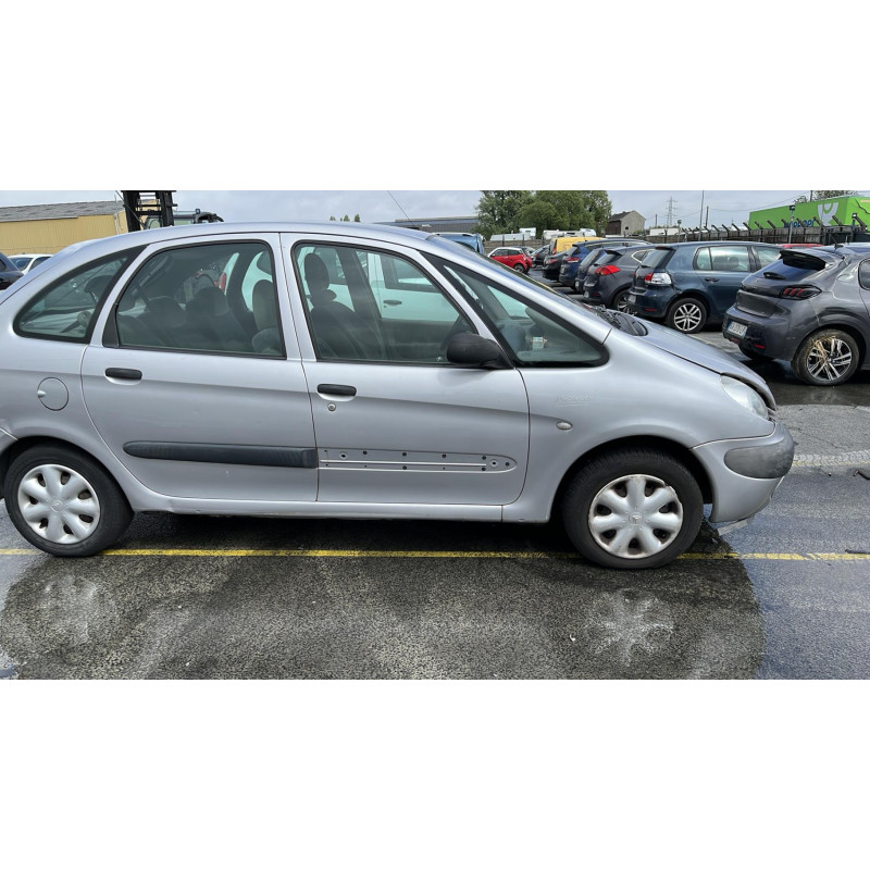 Anti brouillard gauche (feux) CITROEN XSARA PICASSO Photo n°12