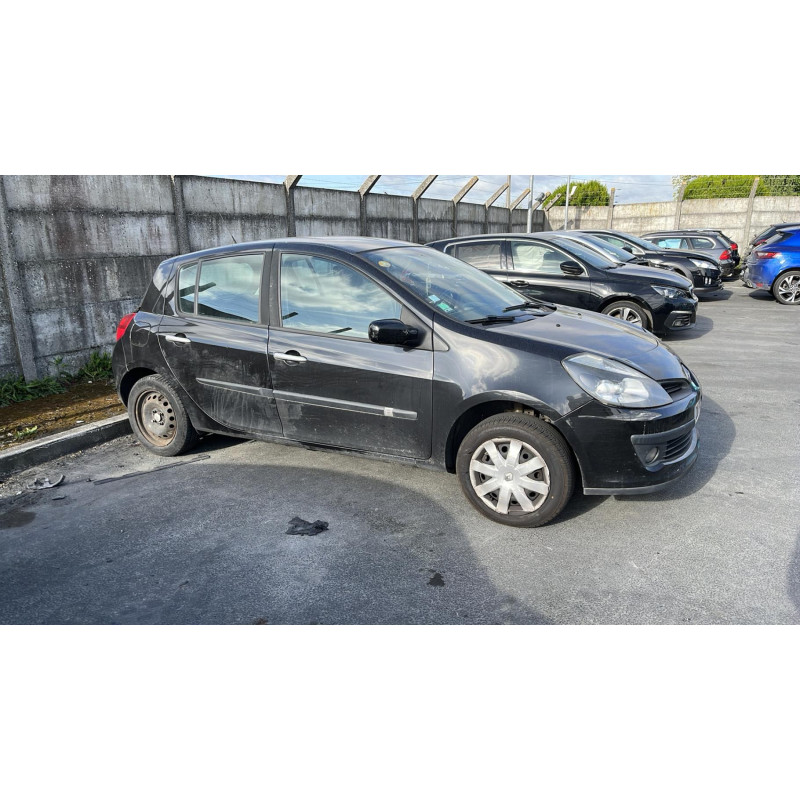 Poignee interieur avant droit RENAULT CLIO 3 Photo n°7