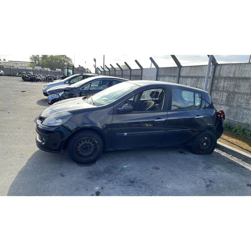 Poignee interieur avant droit RENAULT CLIO 3 Photo n°10