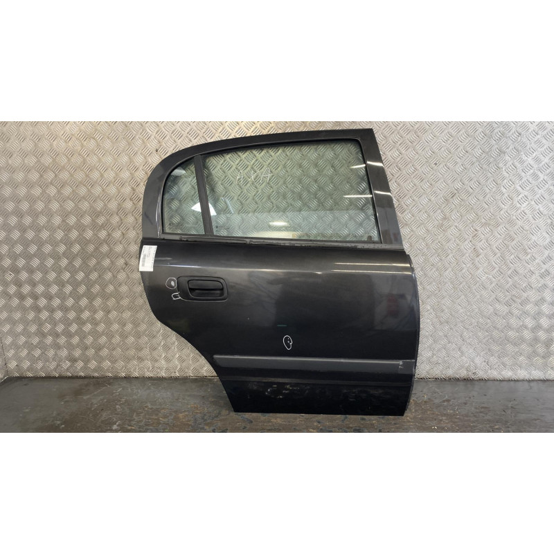 Porte arriere droit OPEL ASTRA G Photo n°1