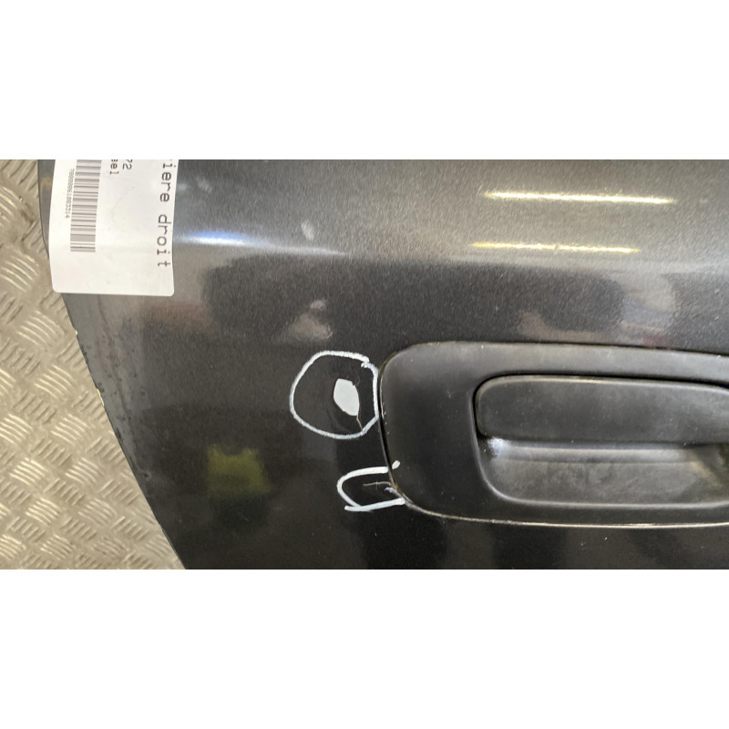 Porte arriere droit OPEL ASTRA G Photo n°6