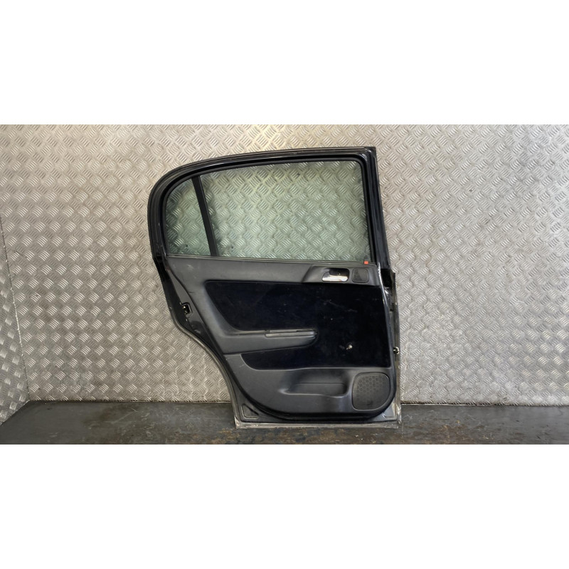 Porte arriere gauche OPEL ASTRA G Photo n°3