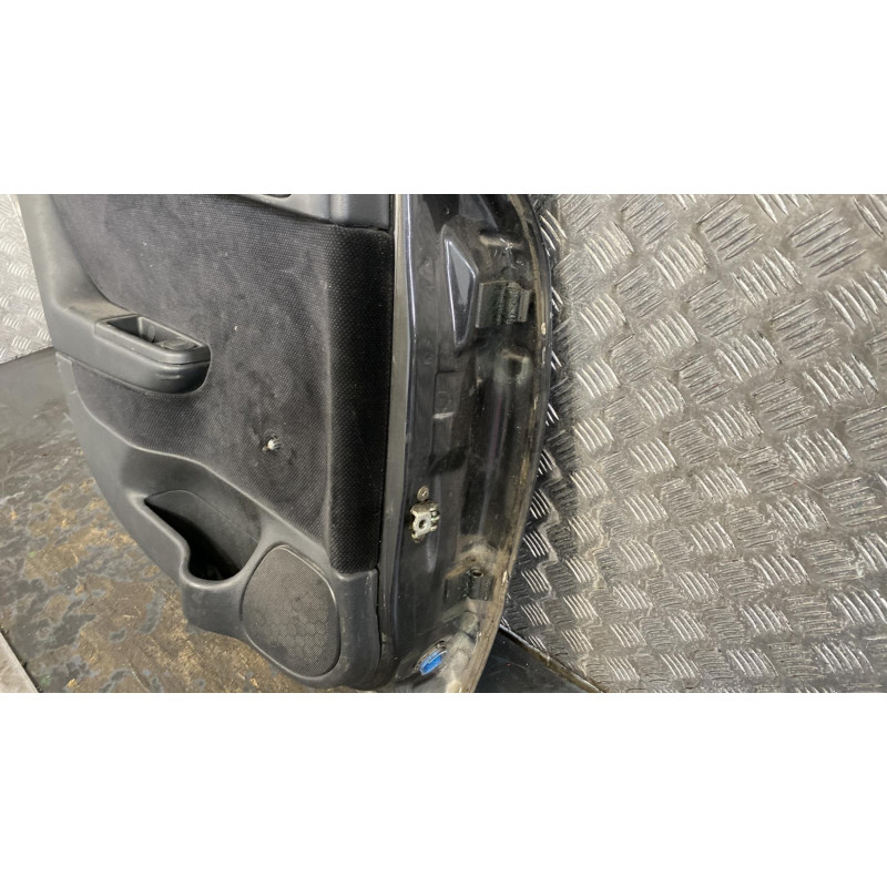 Porte arriere gauche OPEL ASTRA G Photo n°5