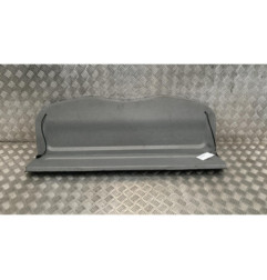 Plage arriere RENAULT SCENIC 2 Photo n°1