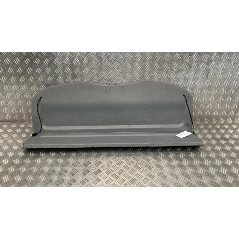 Plage arriere RENAULT SCENIC 2 Photo n°1