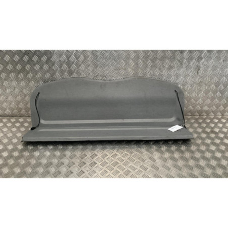 Plage arriere RENAULT SCENIC 2 Photo n°1