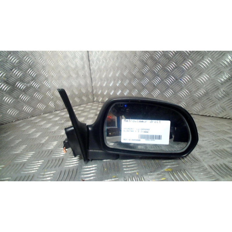 Retroviseur droit HYUNDAI ELANTRA 1 Photo n°2