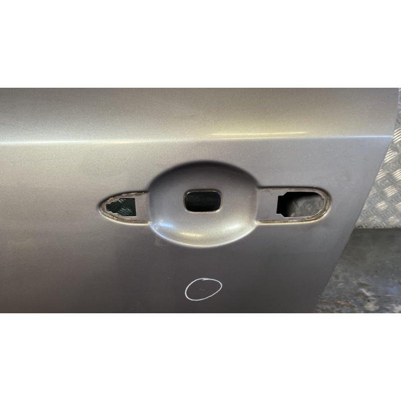 Porte avant gauche RENAULT LAGUNA 2 Photo n°1