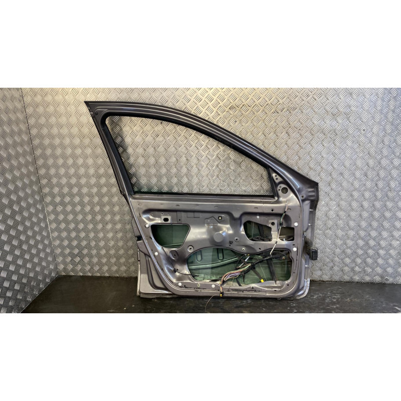 Porte avant gauche RENAULT LAGUNA 2 Photo n°3