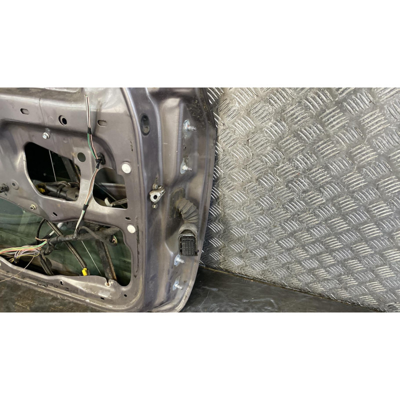 Porte avant gauche RENAULT LAGUNA 2 Photo n°5