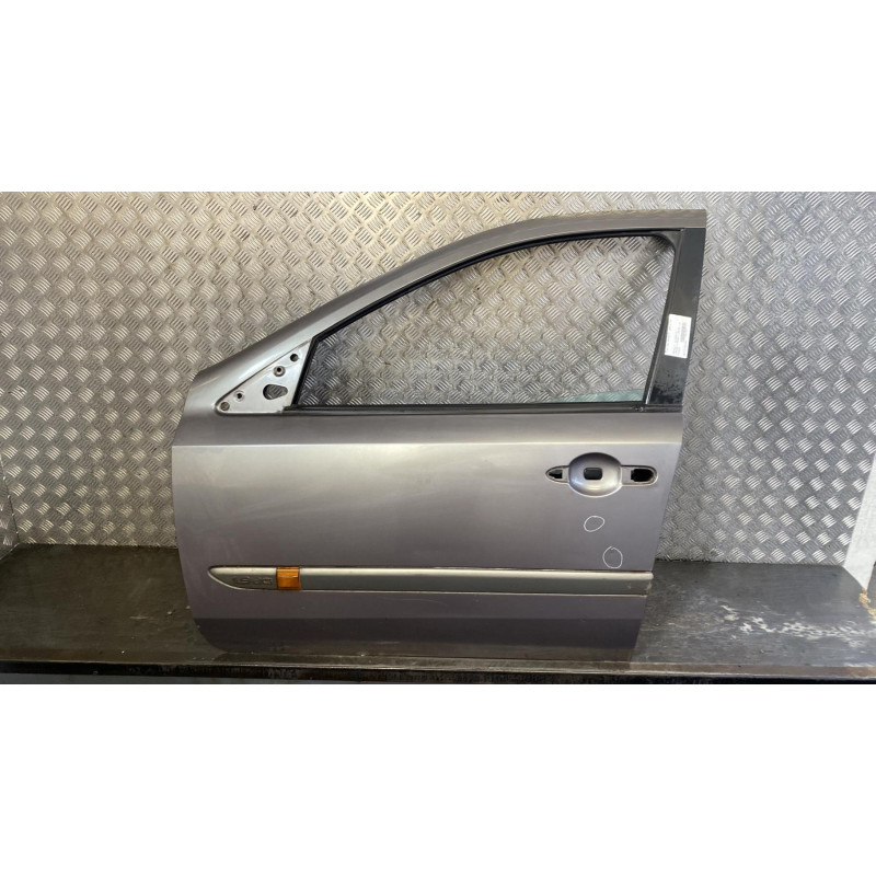 Porte avant gauche RENAULT LAGUNA 2 Photo n°6