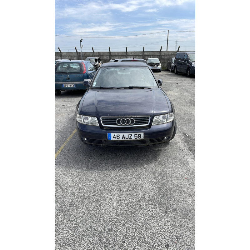 Feu arriere principal droit (feux) AUDI A4 1 Photo n°10