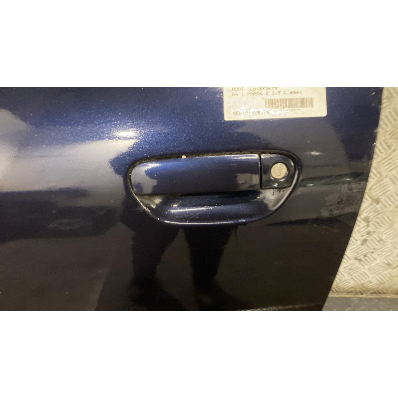 Porte avant gauche AUDI A4 1 Photo n°3
