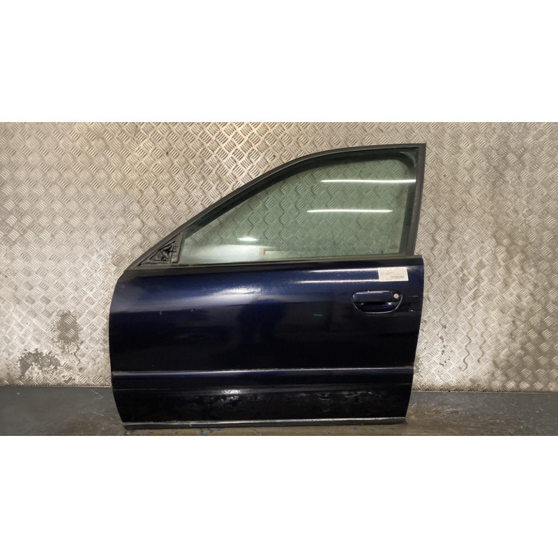 Porte avant gauche AUDI A4 1 Photo n°5