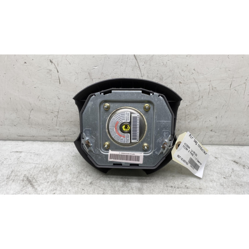 Air bag conducteur NISSAN MICRA 3 Photo n°3