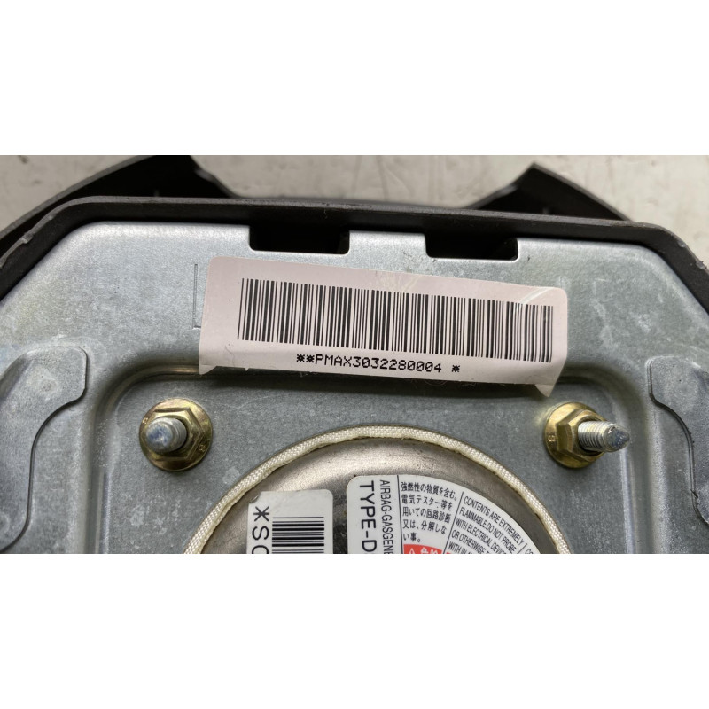 Air bag conducteur NISSAN MICRA 3 Photo n°4