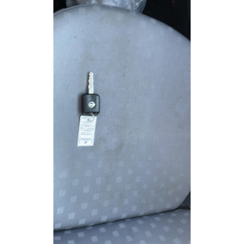 Air bag conducteur NISSAN MICRA 3 Photo n°5