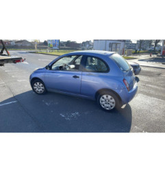 Air bag conducteur NISSAN MICRA 3