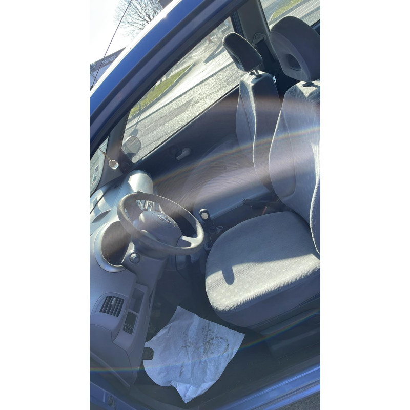 Air bag conducteur NISSAN MICRA 3 Photo n°9