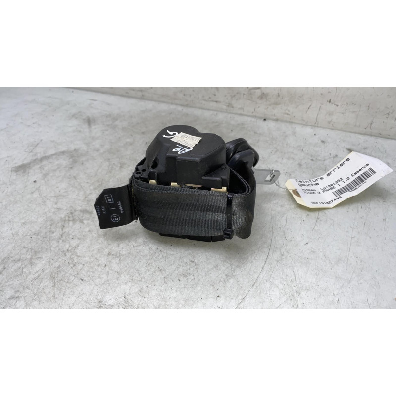 Ceinture arriere gauche NISSAN MICRA 3 Photo n°2