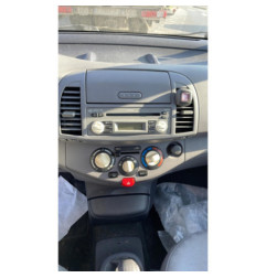 Ceinture arriere gauche NISSAN MICRA 3
