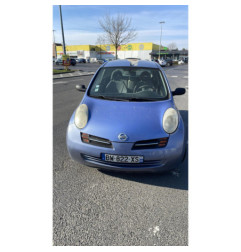 Com (Bloc Contacteur Tournant+Commodo Essuie Glace+Commodo Phare) NISSAN MICRA 3