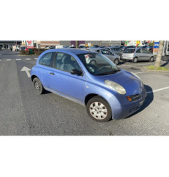 Com (Bloc Contacteur Tournant+Commodo Essuie Glace+Commodo Phare) NISSAN MICRA 3