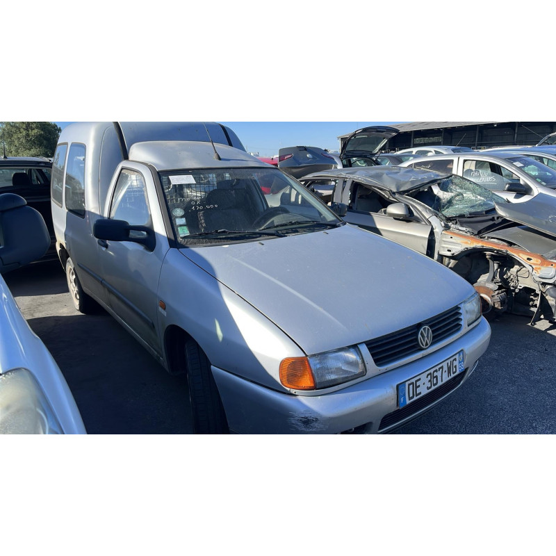 Optique avant principal droit (feux)(phare) VOLKSWAGEN CADDY 2 Photo n°5