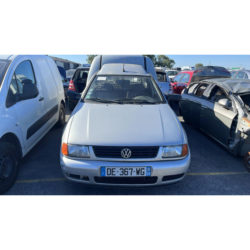 Optique avant principal droit (feux)(phare) VOLKSWAGEN CADDY 2 Photo n°9