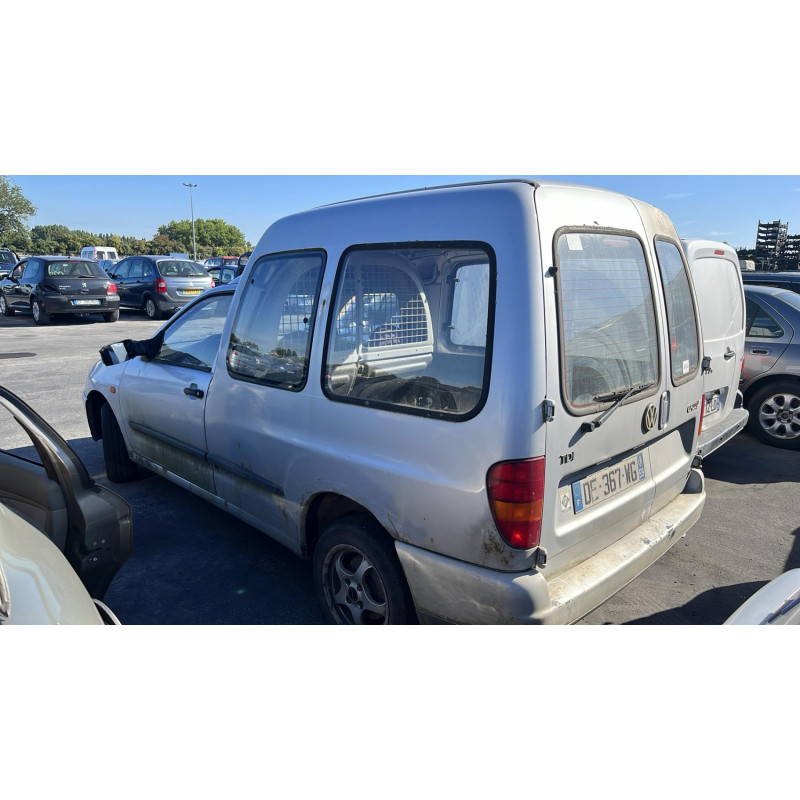 Optique avant principal droit (feux)(phare) VOLKSWAGEN CADDY 2 Photo n°10