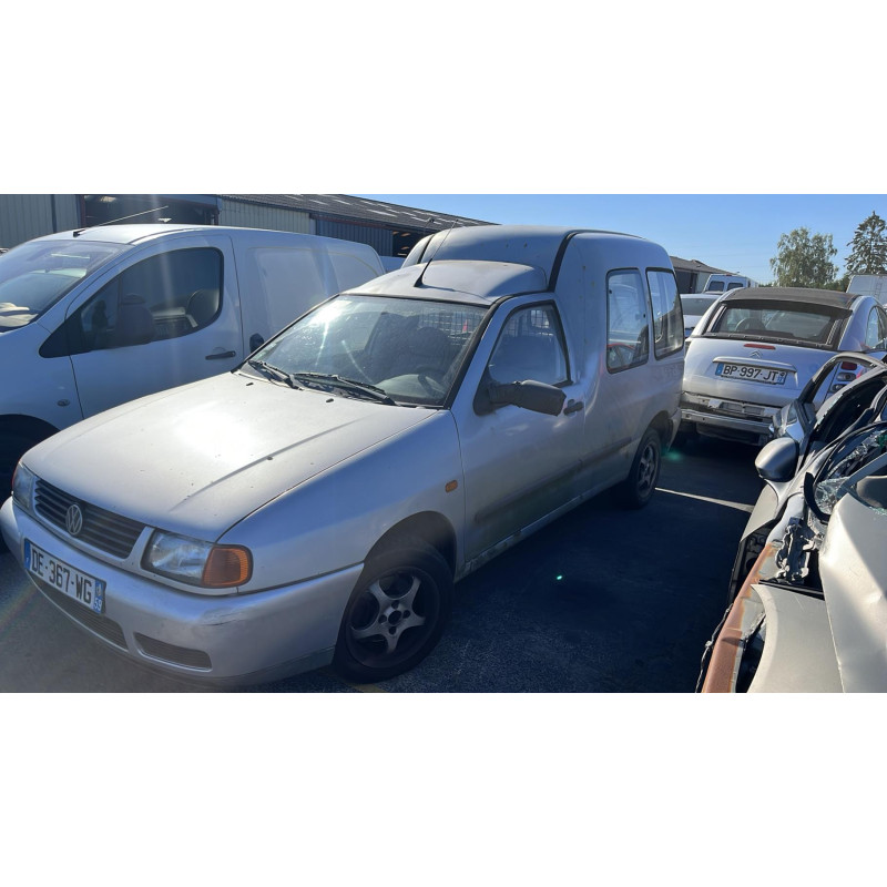Optique avant principal droit (feux)(phare) VOLKSWAGEN CADDY 2 Photo n°11