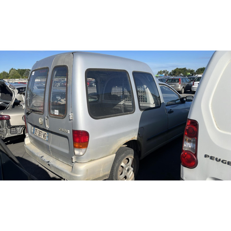 Optique avant principal droit (feux)(phare) VOLKSWAGEN CADDY 2 Photo n°13