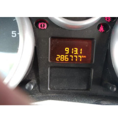 Pare choc arriere PEUGEOT 207