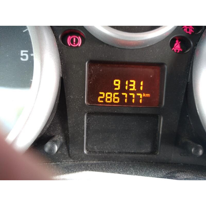 Pare choc arriere PEUGEOT 207 Photo n°5