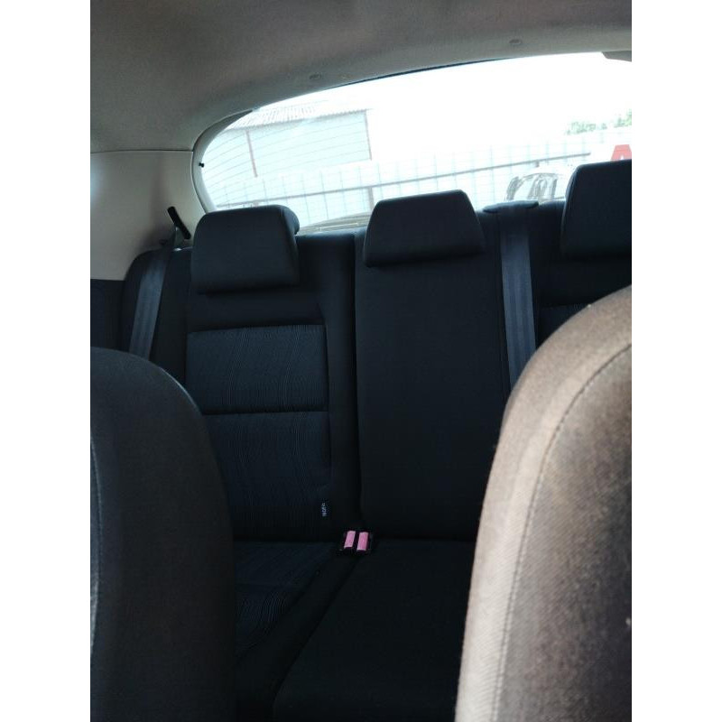 Pare choc arriere PEUGEOT 207 Photo n°6