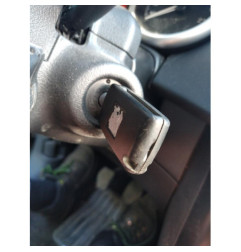 Pare choc arriere PEUGEOT 207