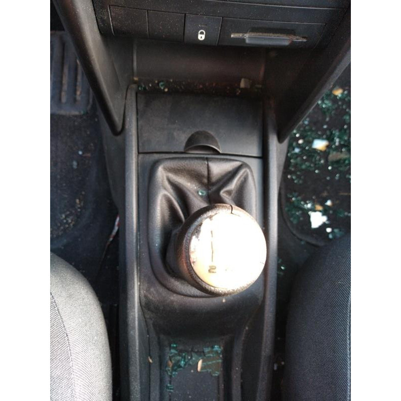 Pare choc arriere PEUGEOT 207 Photo n°9