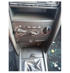 Pare choc arriere PEUGEOT 207