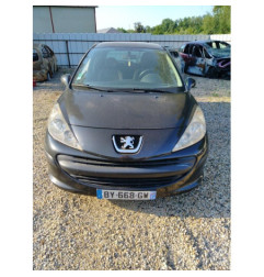 Pare choc arriere PEUGEOT 207