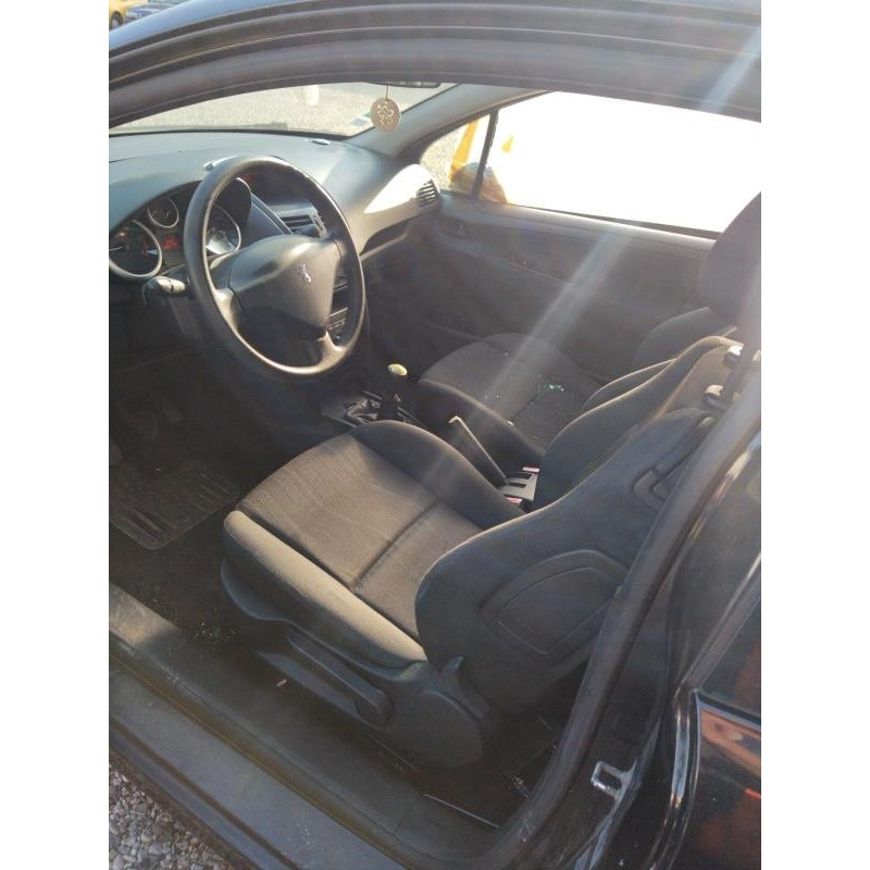 Pare choc arriere PEUGEOT 207 Photo n°15