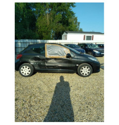 Pretensionneur de ceinture avant droit PEUGEOT 207
