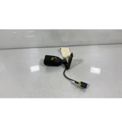 Attache ceinture arriere droit PEUGEOT 207 Photo n°1