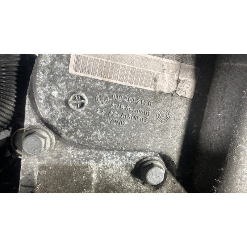 Moteur VOLKSWAGEN GOLF 5 Photo n°5