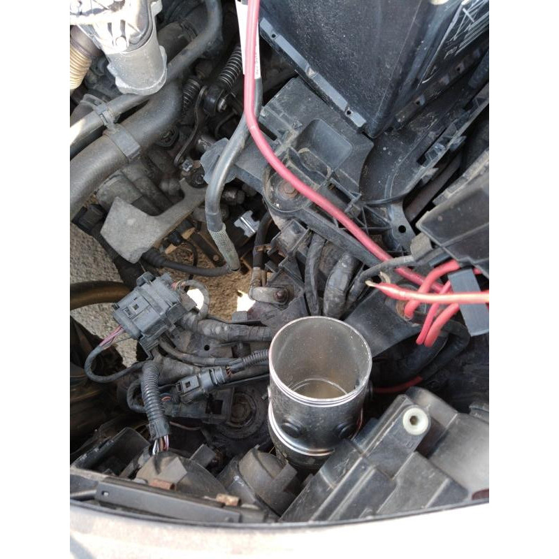 Moteur VOLKSWAGEN GOLF 5 Photo n°10