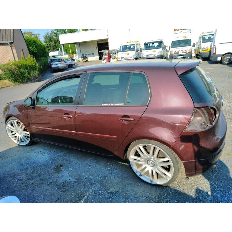 Moteur VOLKSWAGEN GOLF 5 Photo n°15
