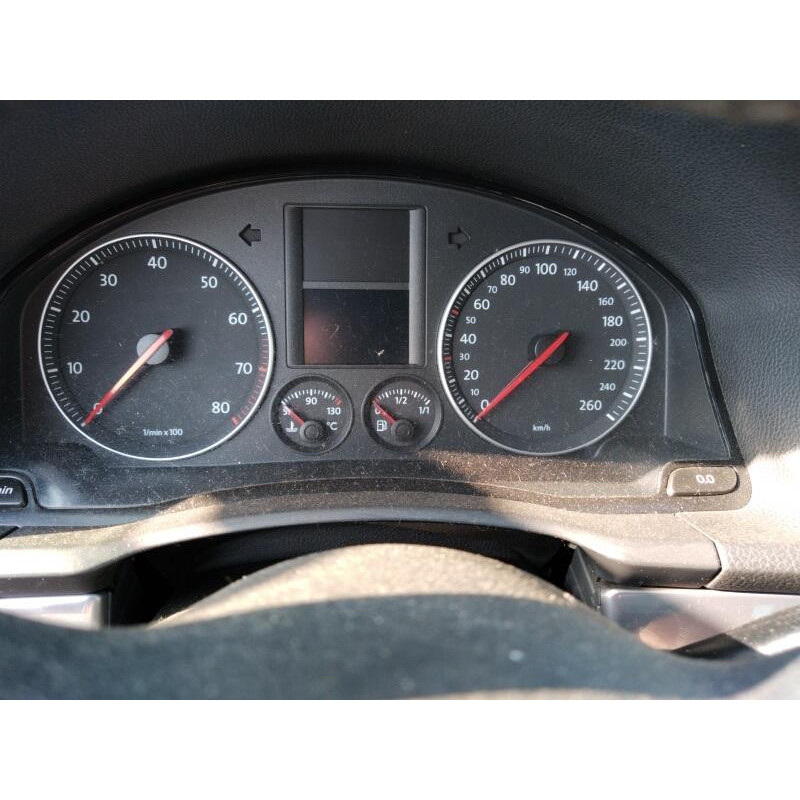 Moteur VOLKSWAGEN GOLF 5 Photo n°16