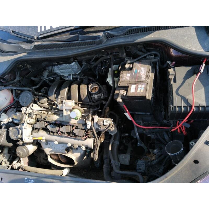 Moteur VOLKSWAGEN GOLF 5 Photo n°18